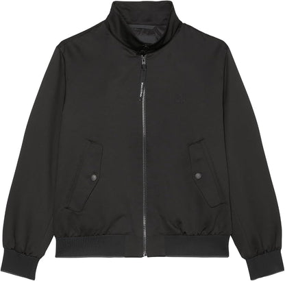 Marc O'Polo Herren Übergangsjacke mit Reißverschluss sportlich