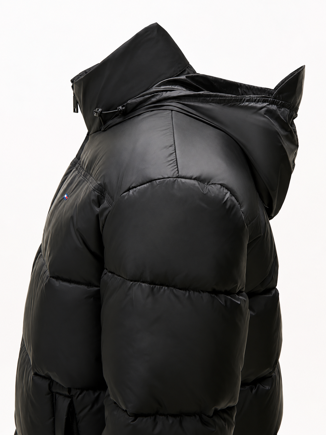 Tommy Jeans Damen Packaway Puffer Jacke mit Kapuze