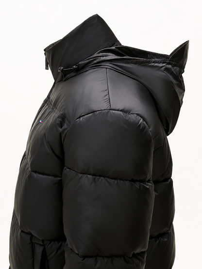 Tommy Jeans Damen Packaway Puffer Jacke mit Kapuze