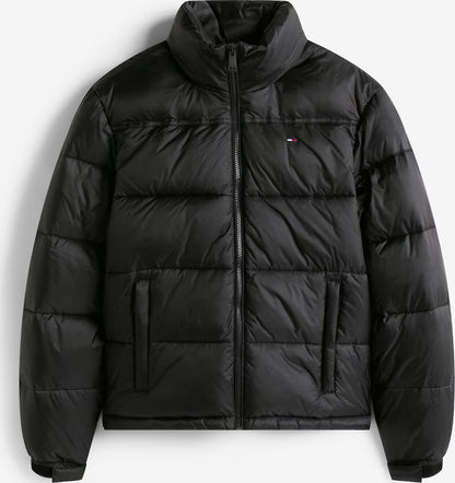 Tommy Jeans Damen Packaway Puffer Jacke mit Kapuze