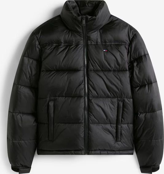 Tommy Jeans Damen Packaway Puffer Jacke mit Kapuze